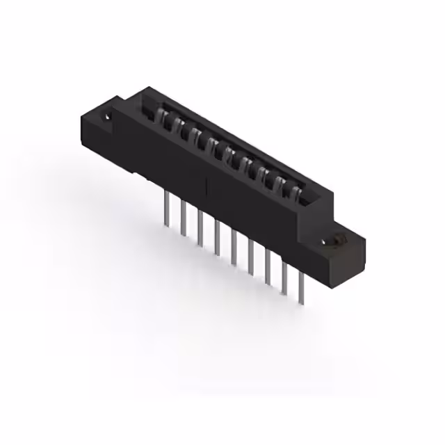 357-009-445-108 EDAC Inc.  Edgeboard Connectors